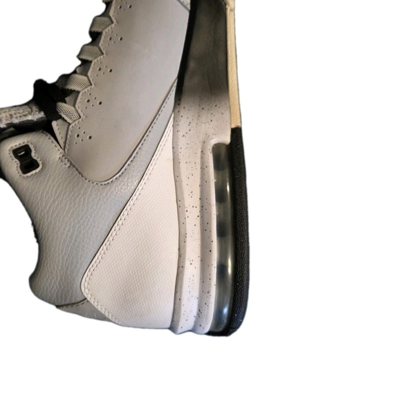 Air Jordan Flight Origin 2 Wolf Grey US Men's 10.5 (EUC) - Picture 8 of 17